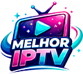Logo Melhor IPTV: streaming de canais ao vivo e conteúdo on demand