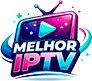 Logo Melhor IPTV: streaming de canais ao vivo em HD e 4K