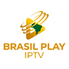 Brasil Play IPTV Logo