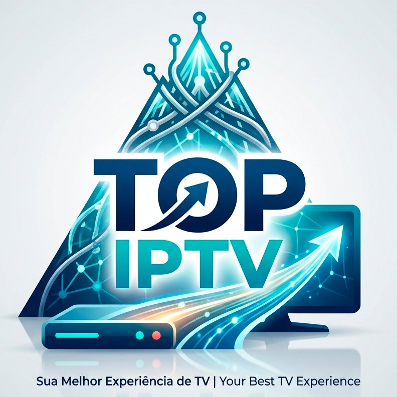 Top IPTV Logo