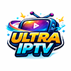 Ultra IPTV Logo