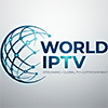 World IPTV Logo